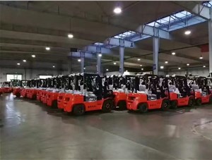 【喜报】杭叉集团被评为2020中国标杆智能工厂